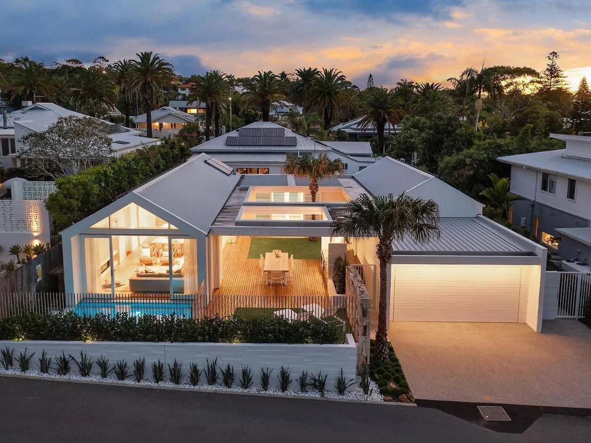 Aroha - Beachside Luxury Home With Private Pool Byron Bay