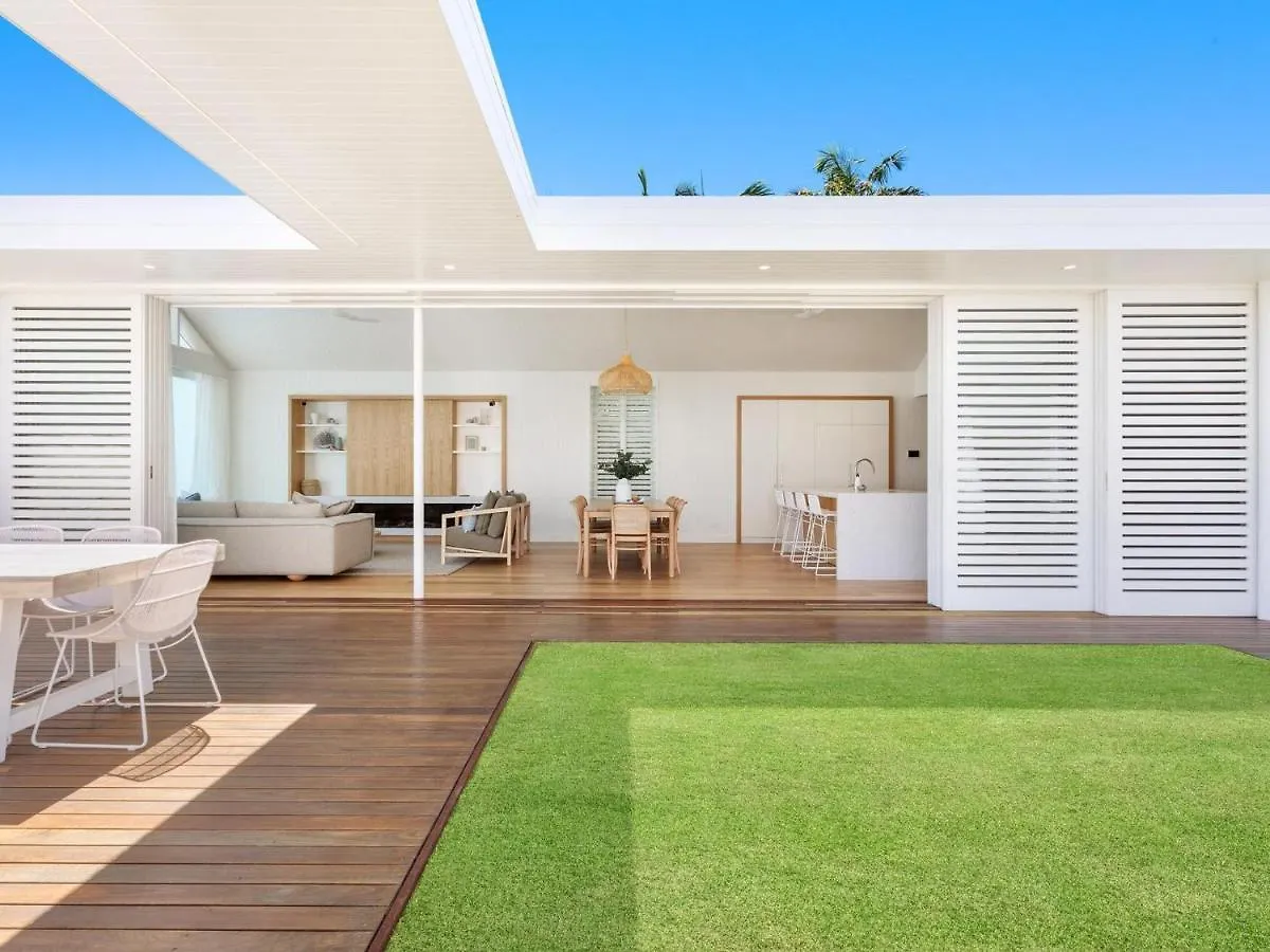 Aroha - Beachside Luxury Home With Private Pool