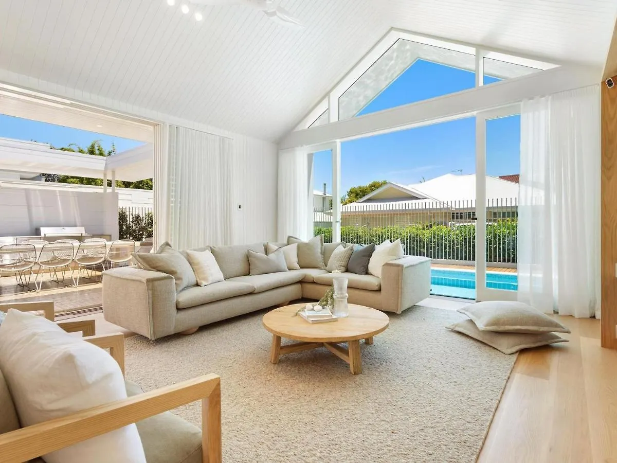 Aroha - Beachside Luxury Home With Private Pool