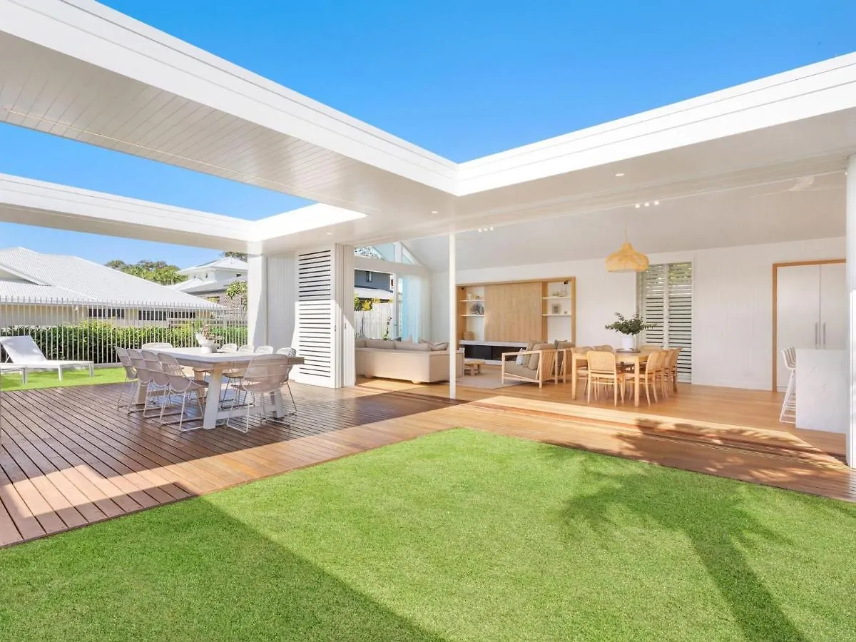 Aroha - Beachside Luxury Home With Private Pool Australia