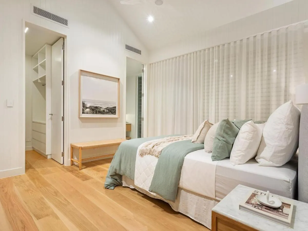 Aroha - Beachside Luxury Home With Private Pool Byron Bay
