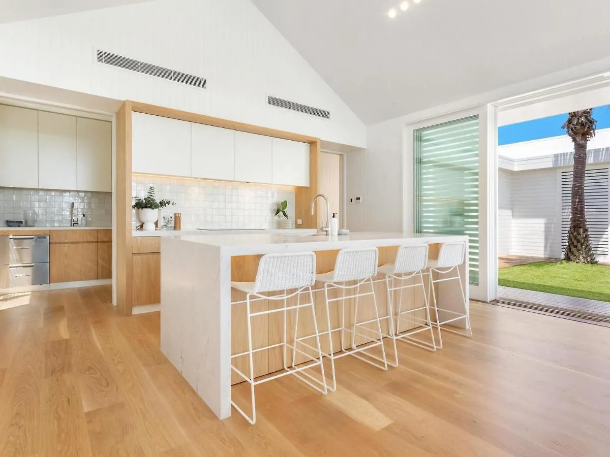 Aroha - Beachside Luxury Home With Private Pool Australia