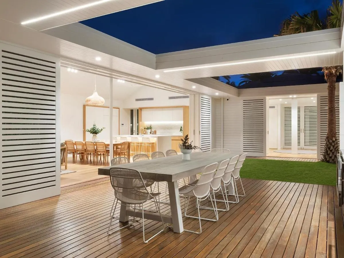 Aroha - Beachside Luxury Home With Private Pool Holiday home
