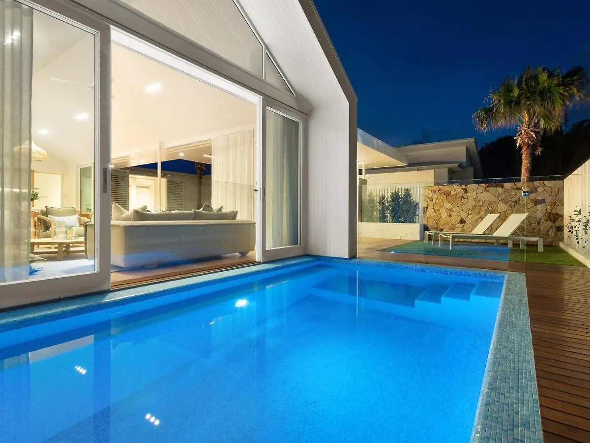 Aroha - Beachside Luxury Home With Private Pool 0*, Byron Bay