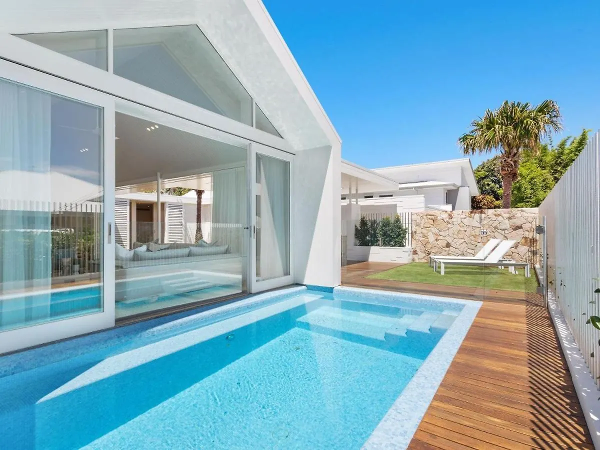 Aroha - Beachside Luxury Home With Private Pool 0*, Byron Bay Australia